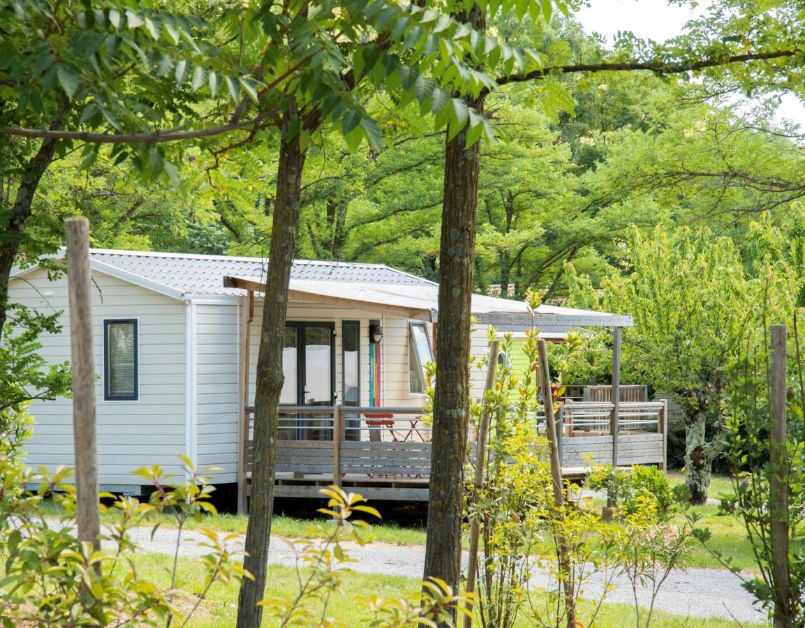 Medrose Camping Hotel Saint-Thome Exterior photo