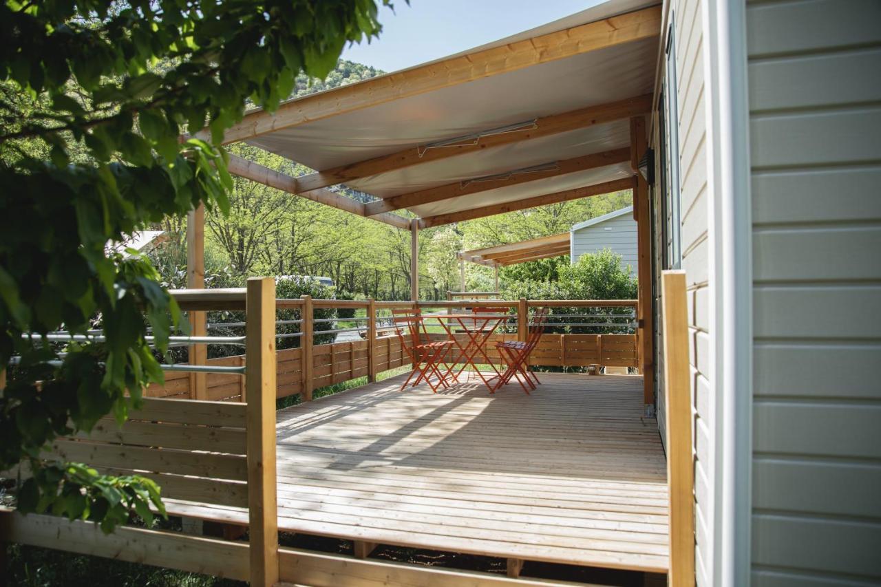 Medrose Camping Hotel Saint-Thome Exterior photo
