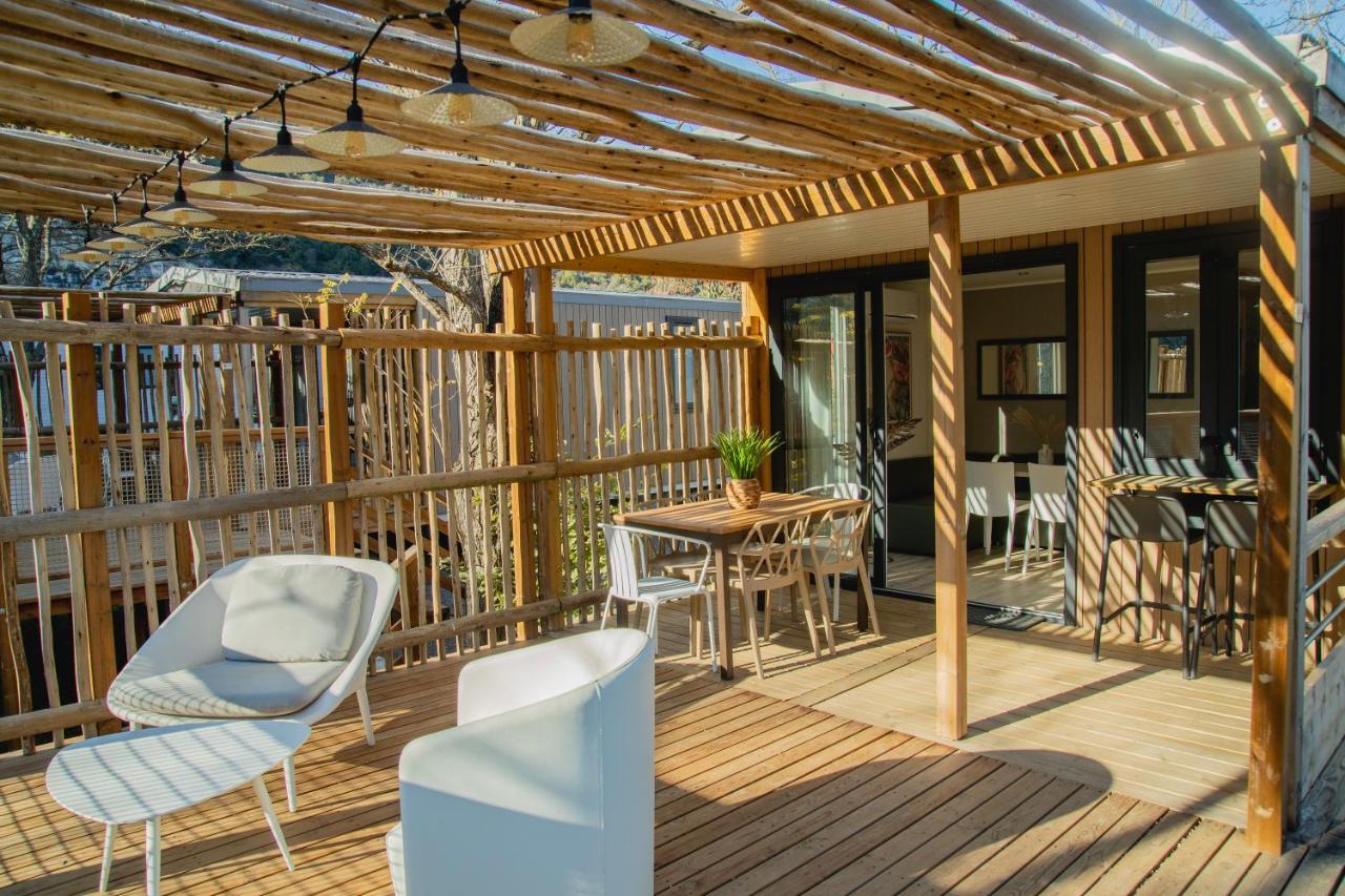 Medrose Camping Hotel Saint-Thome Exterior photo