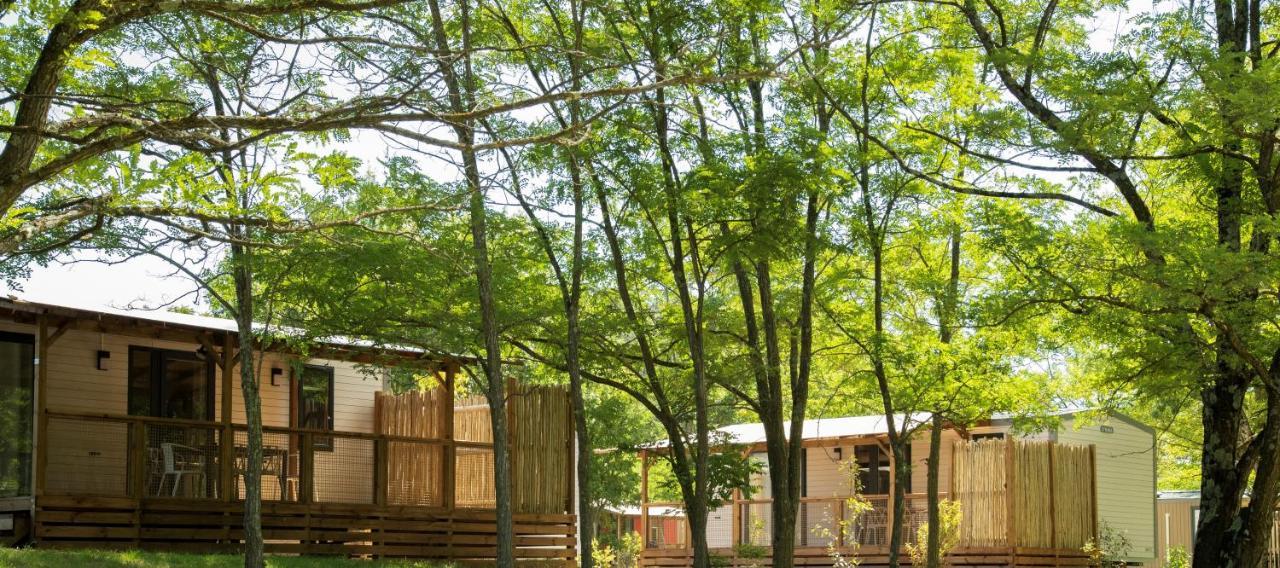 Medrose Camping Hotel Saint-Thome Exterior photo