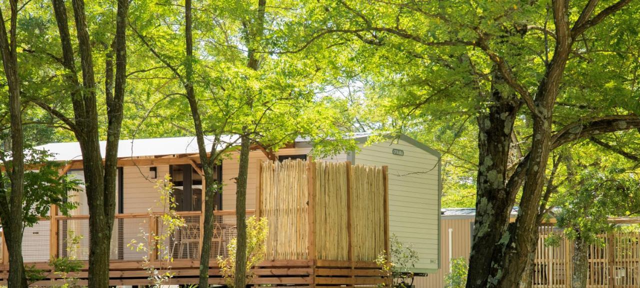 Medrose Camping Hotel Saint-Thome Exterior photo